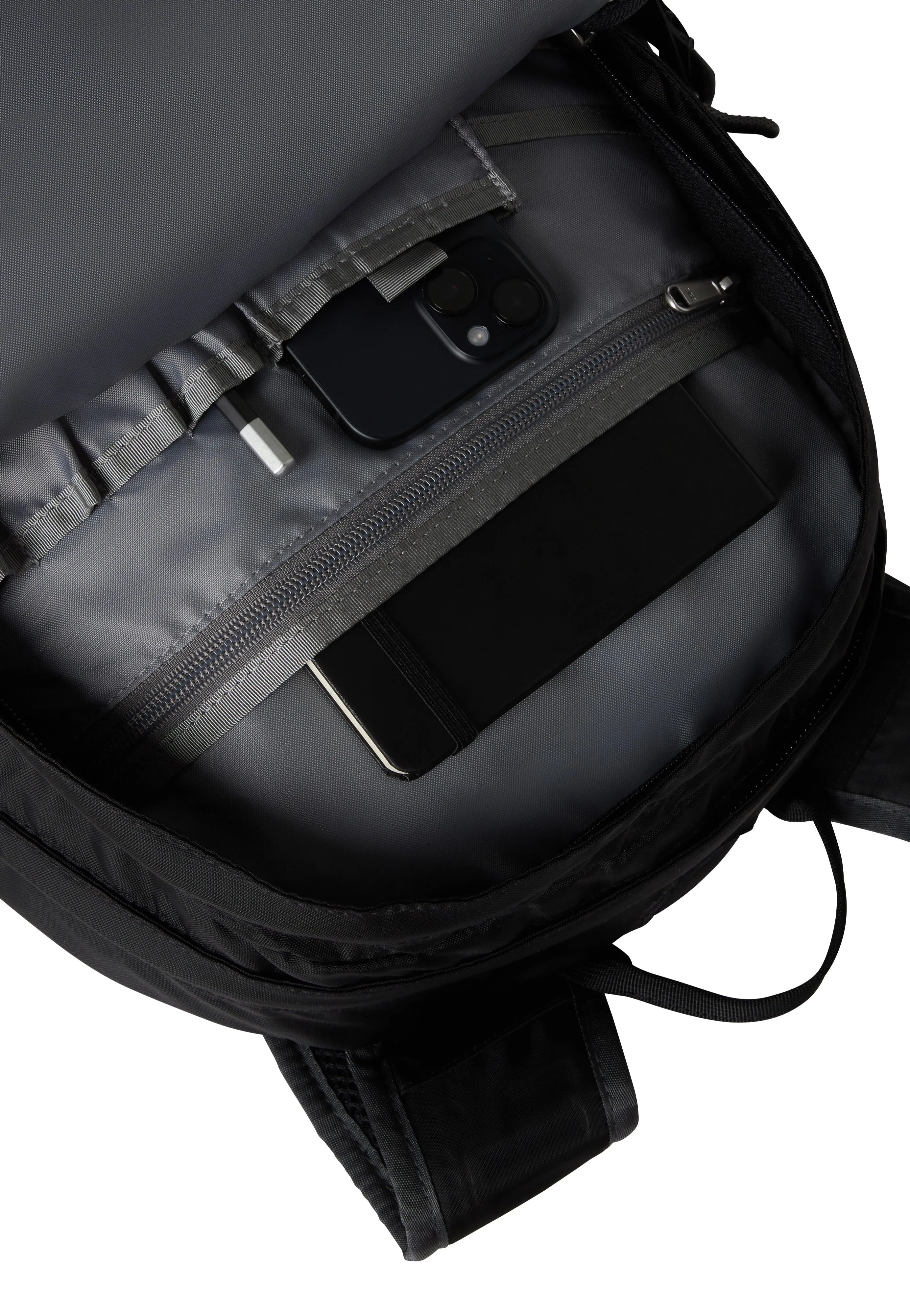 The North Face - Borealis Classic TNF Black-Asphalt Grey - Backpack
