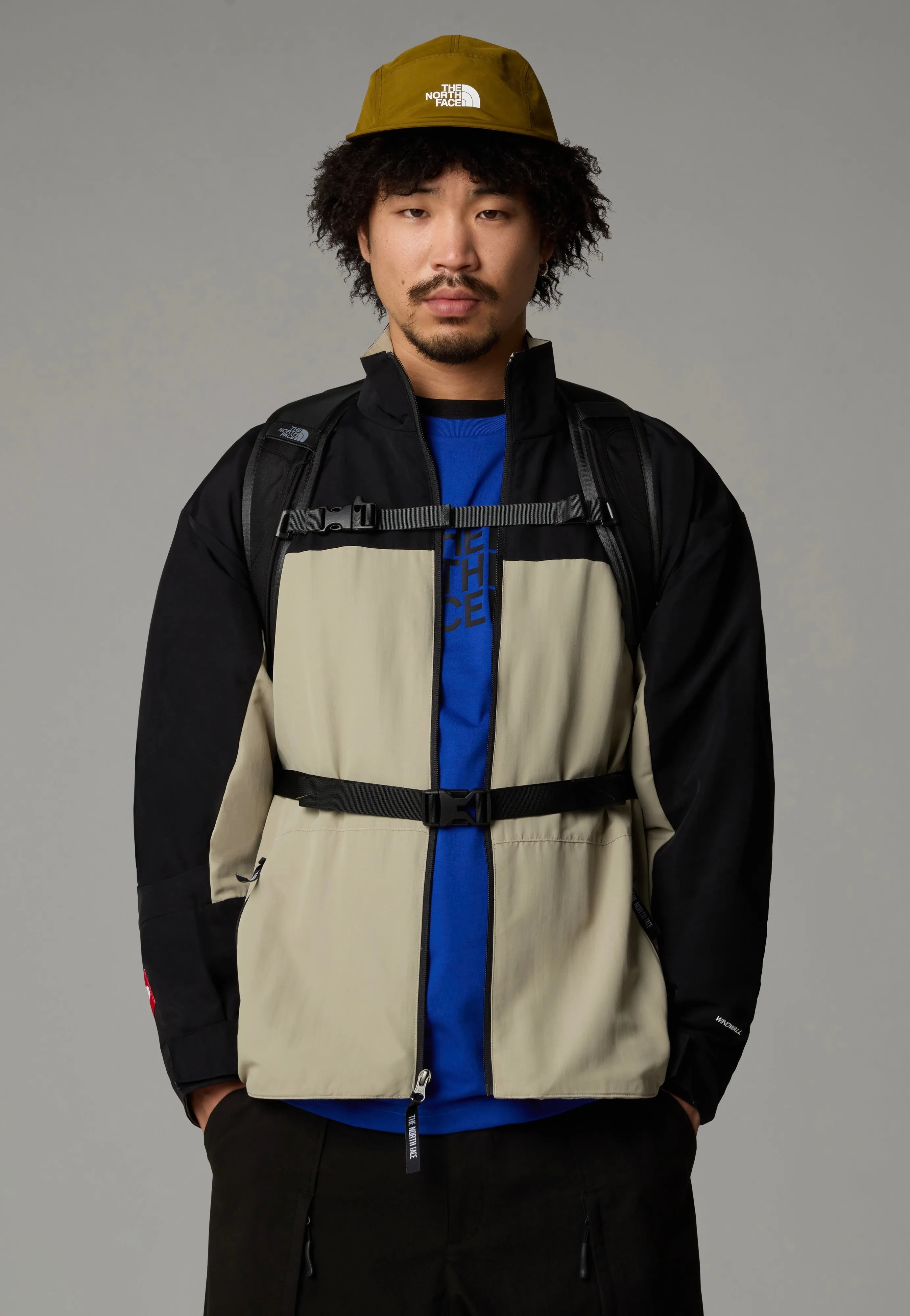 The North Face - Borealis Classic TNF Black-Asphalt Grey - Backpack
