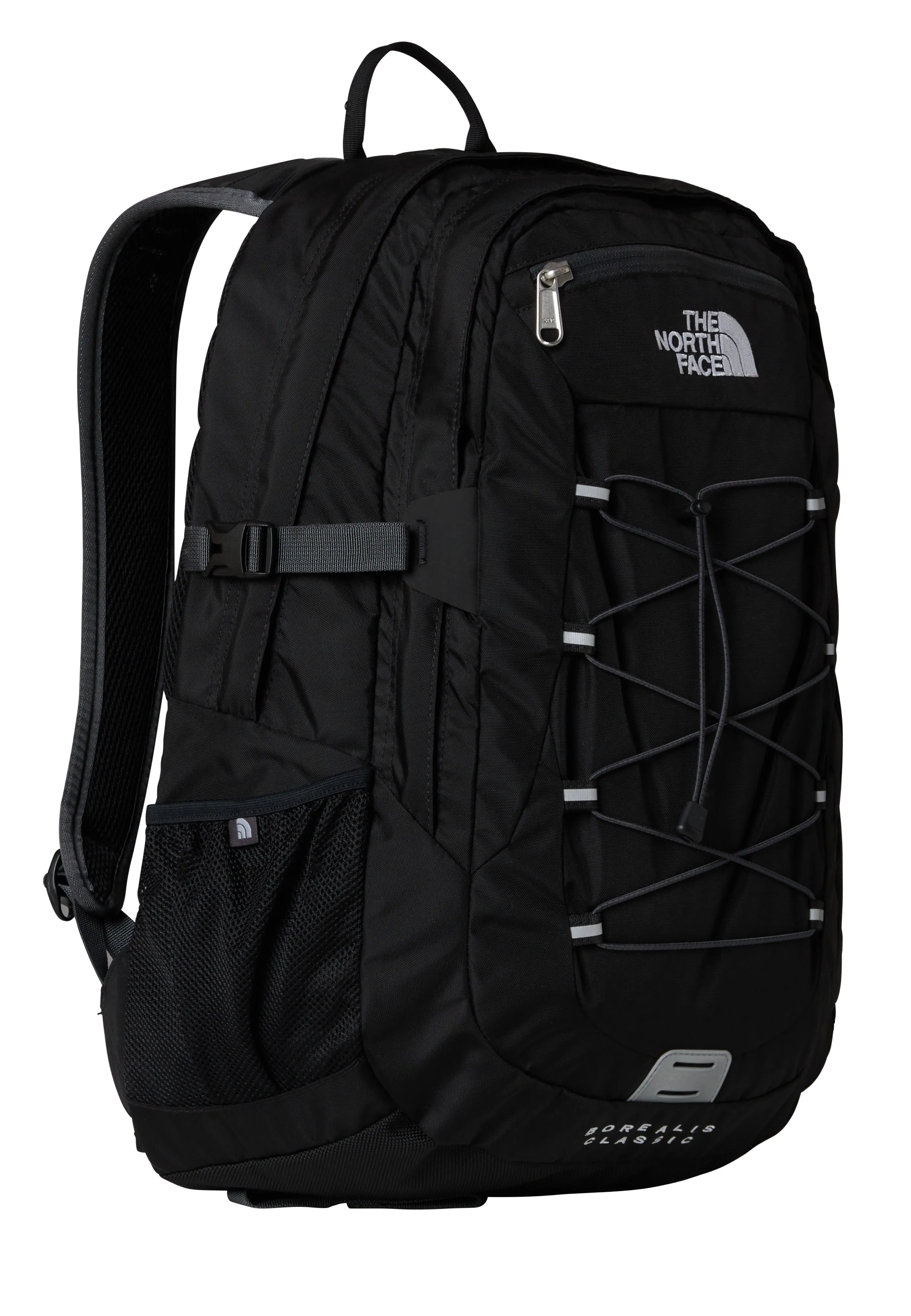 The North Face - Borealis Classic TNF Black-Asphalt Grey - Backpack