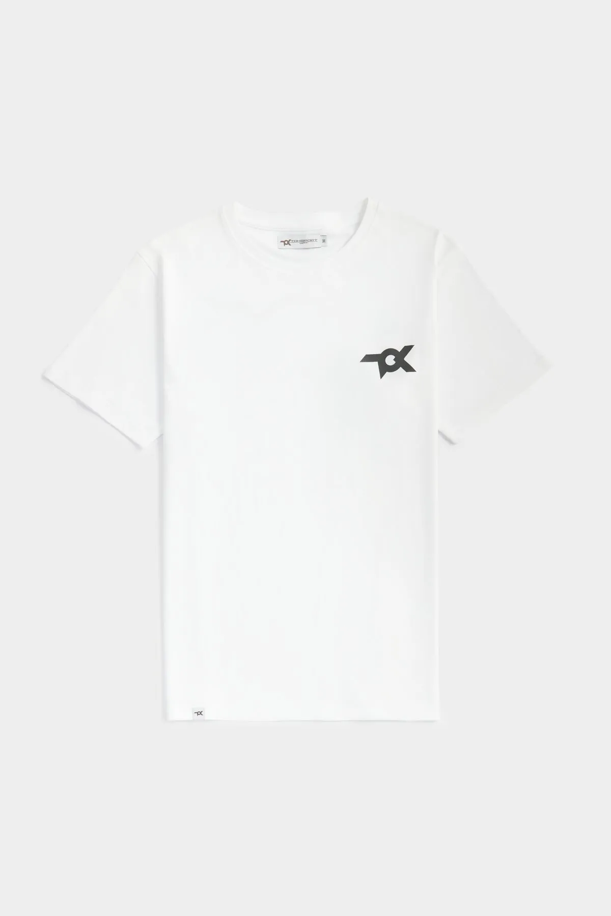 Tok Sports T-shirt - White