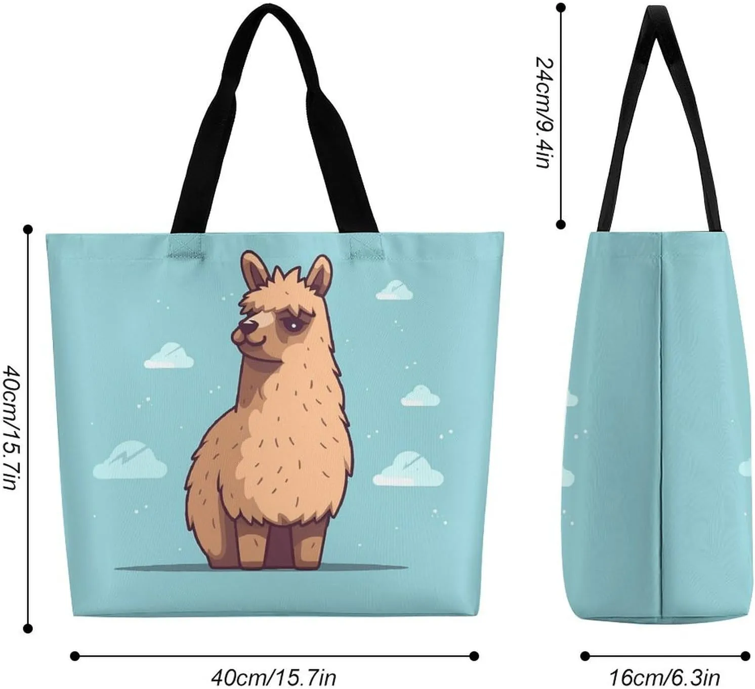 Tote Bag for Women Large Capacity Tote Bags Bold Color Blocks Handbag Crossbody Bag Shopping Bags Shoulder Bag