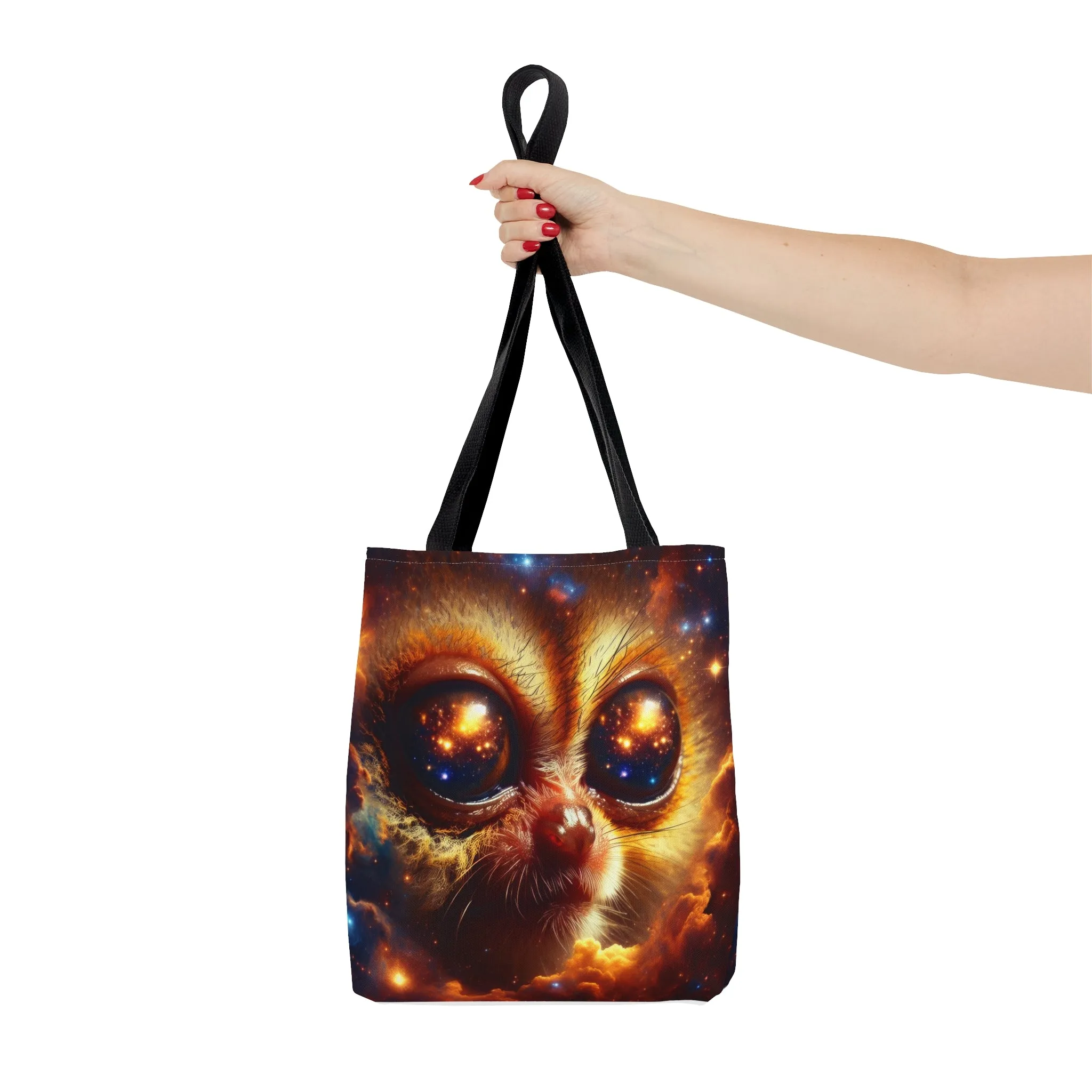 Tote Bag - Tarsiers CosmicLevel