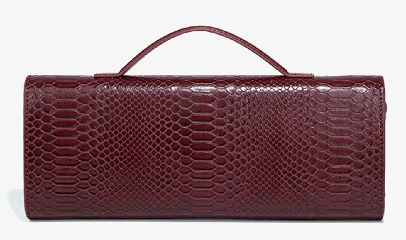 Trendy Woven Evening Clutch Purses Women Underarm Shoulder Handbag Cute Satchels Crossbody Purse PU Leather Wallet