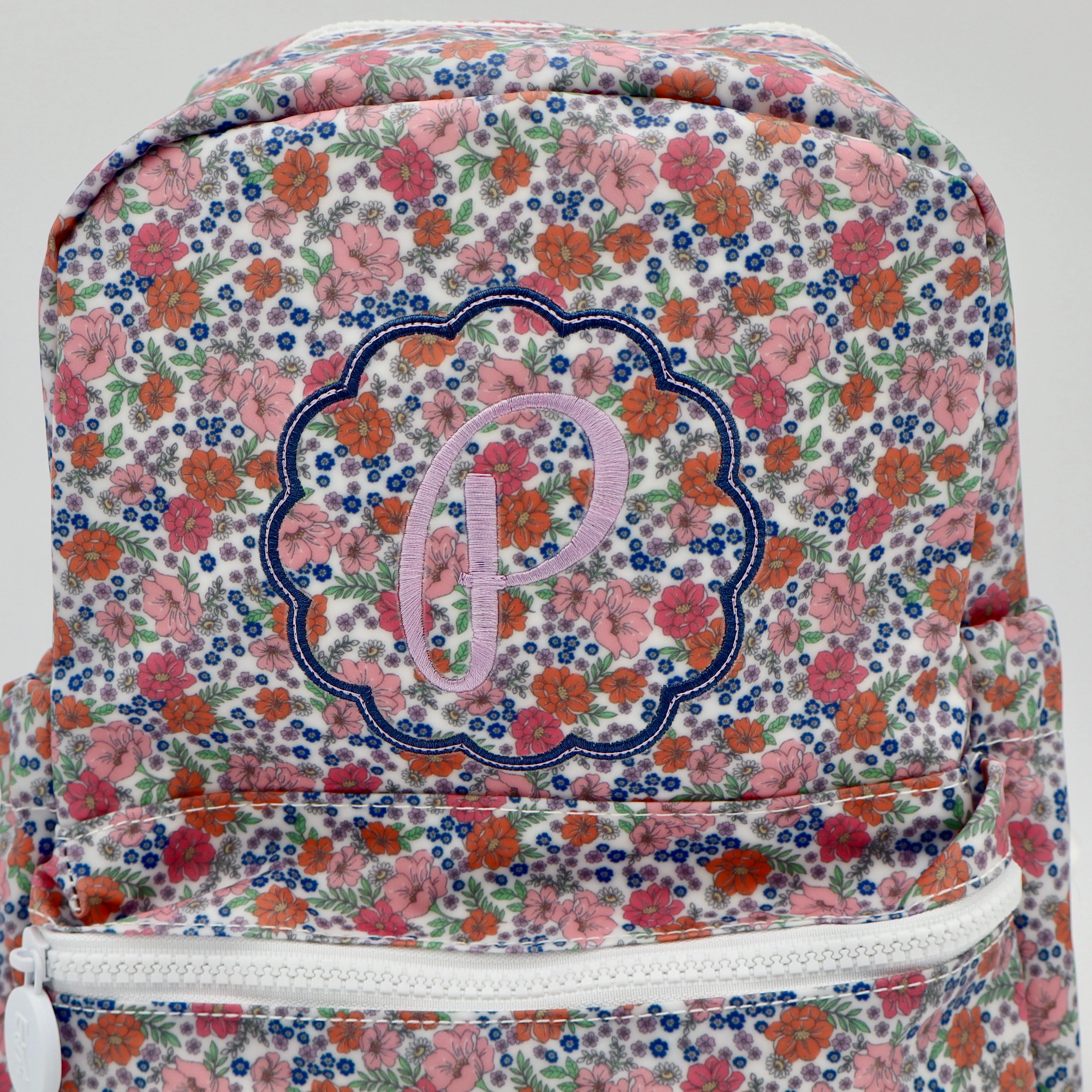 TRVL Coated Fabric  Mini Backpacks - Toddler SIze