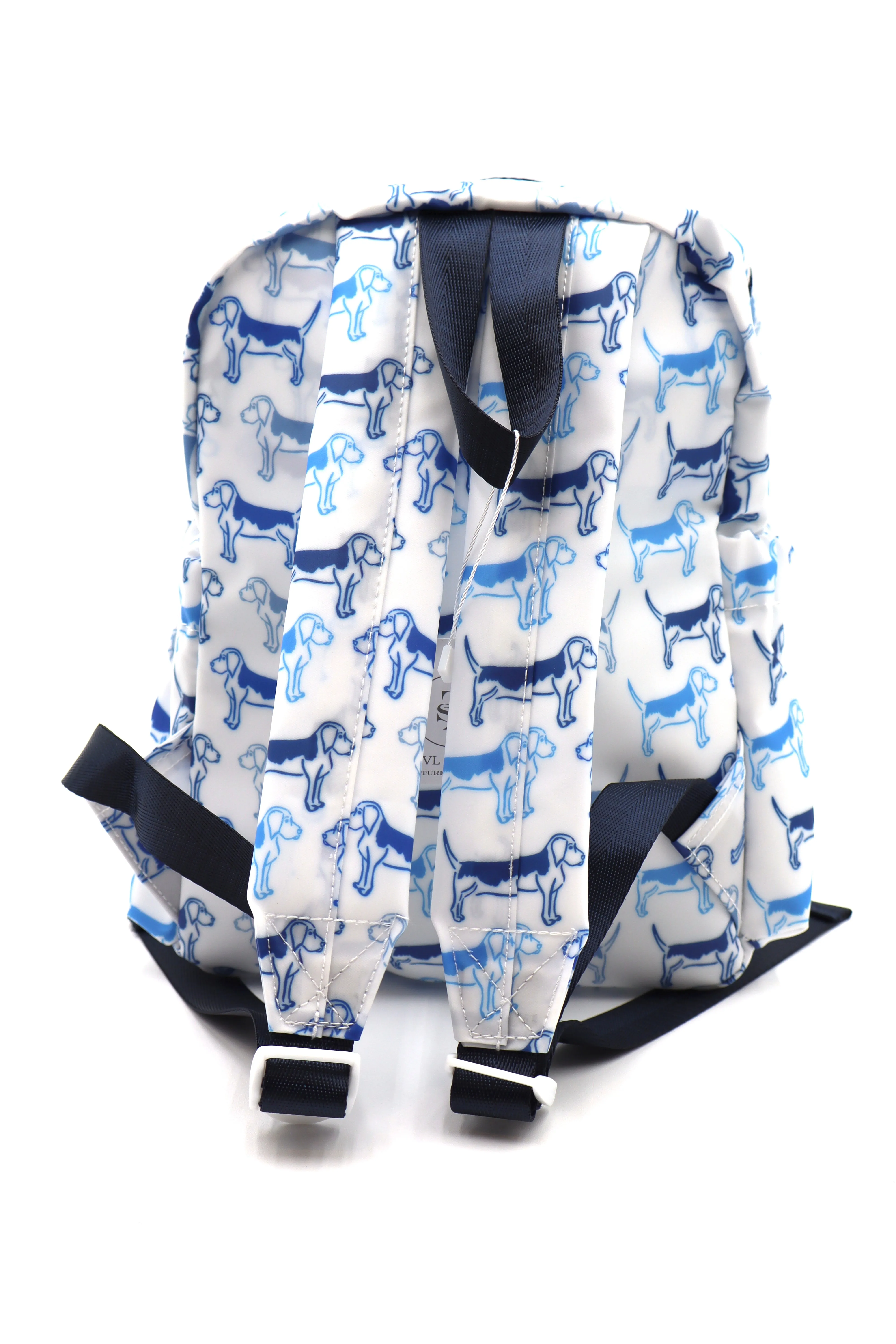 TRVL Coated Fabric  Mini Backpacks - Toddler SIze