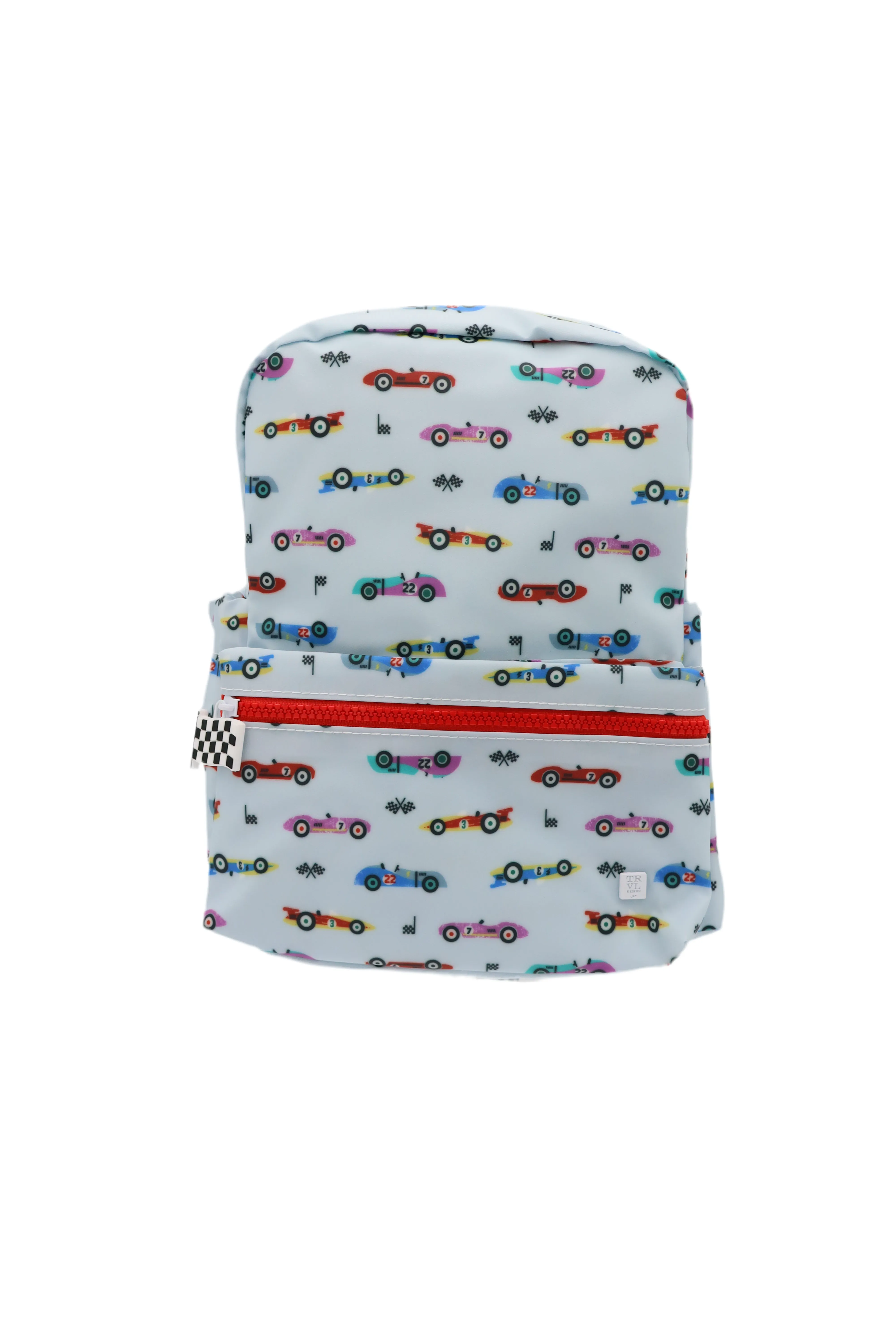 TRVL Coated Fabric  Mini Backpacks - Toddler SIze