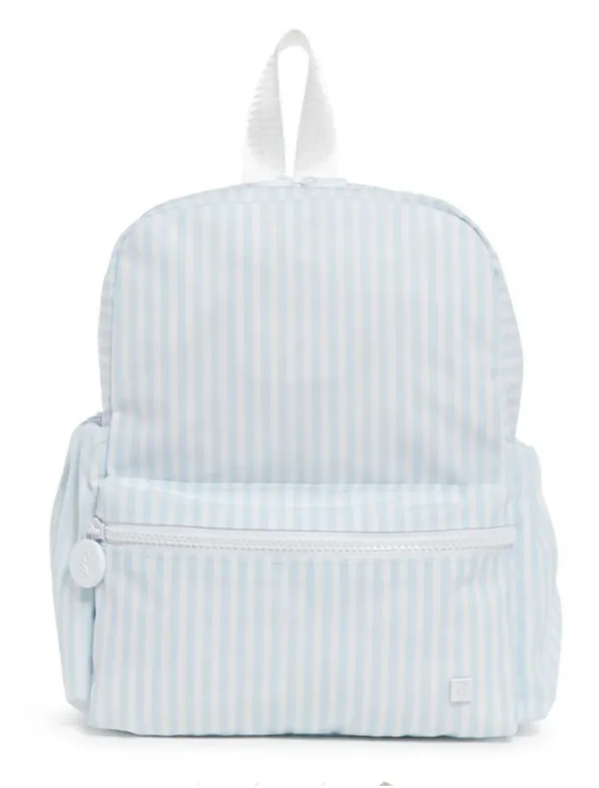 TRVL Coated Fabric  Mini Backpacks - Toddler SIze