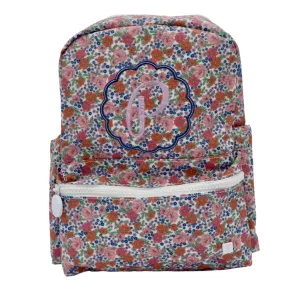 TRVL Coated Fabric  Mini Backpacks - Toddler SIze