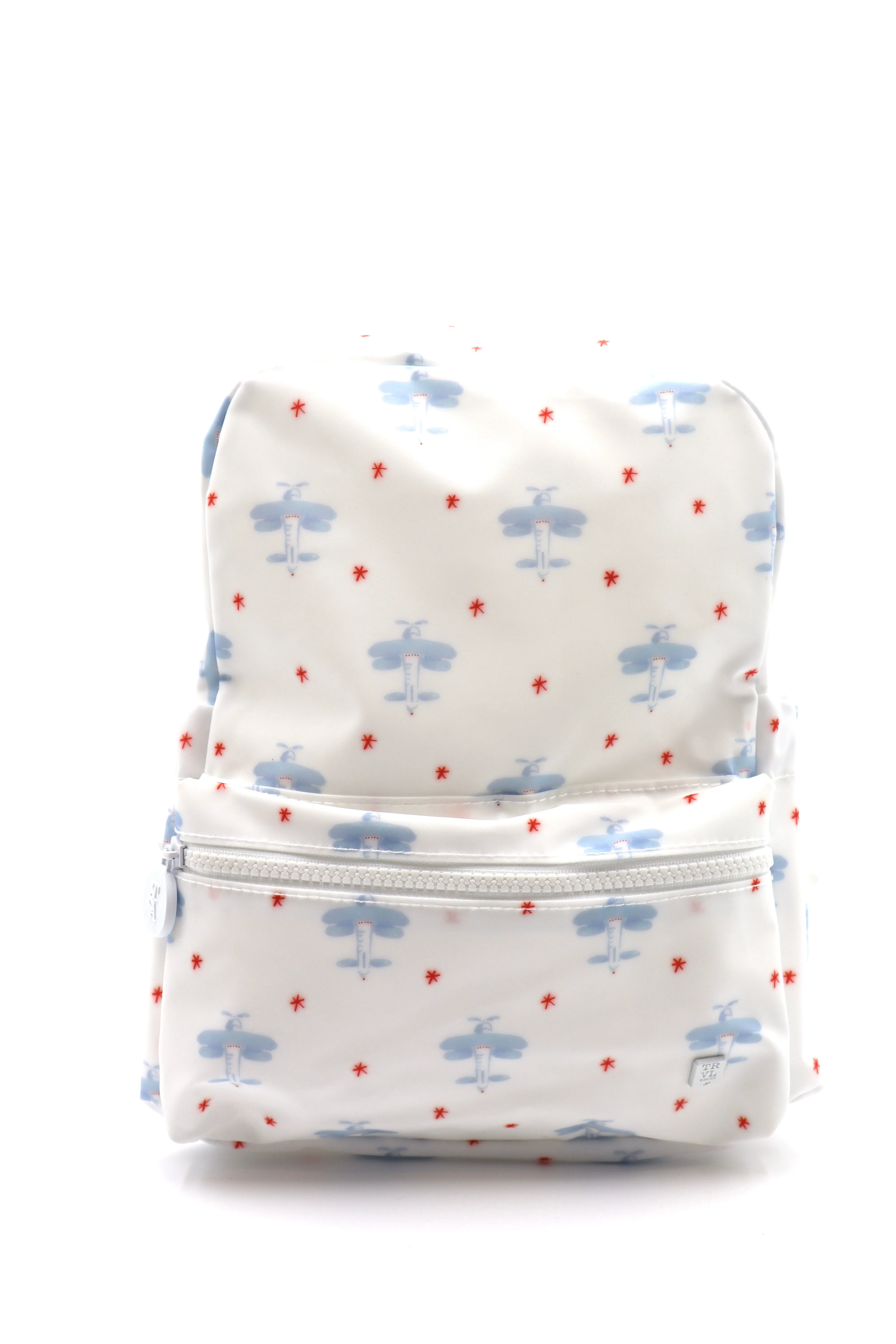 TRVL Coated Fabric  Mini Backpacks - Toddler SIze