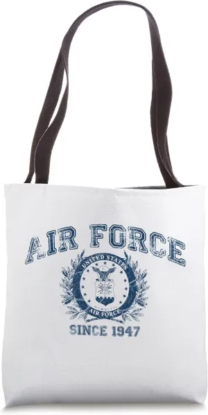 US AIR FORCE SINCE 1947 Tote Bag