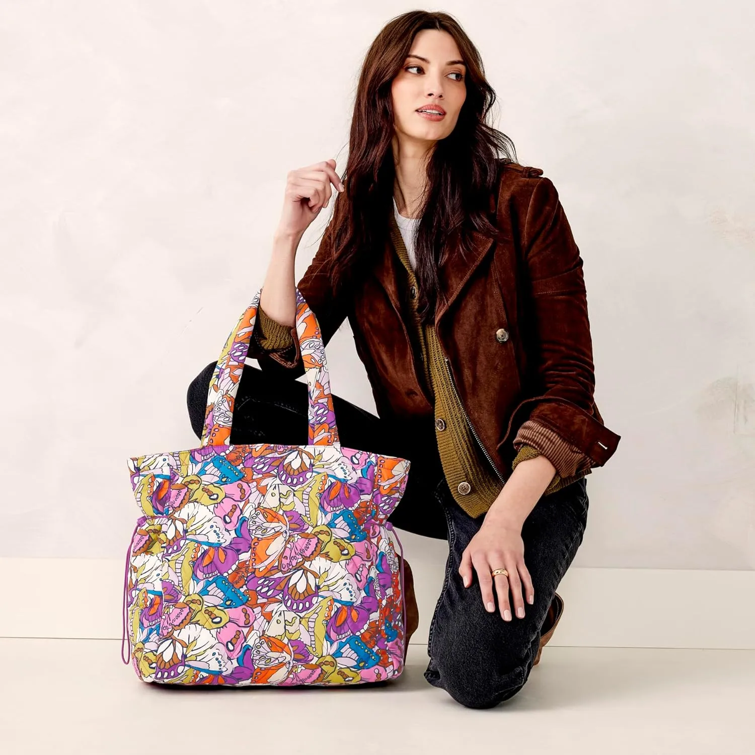 Vera Bradley Featherweight Original Tote