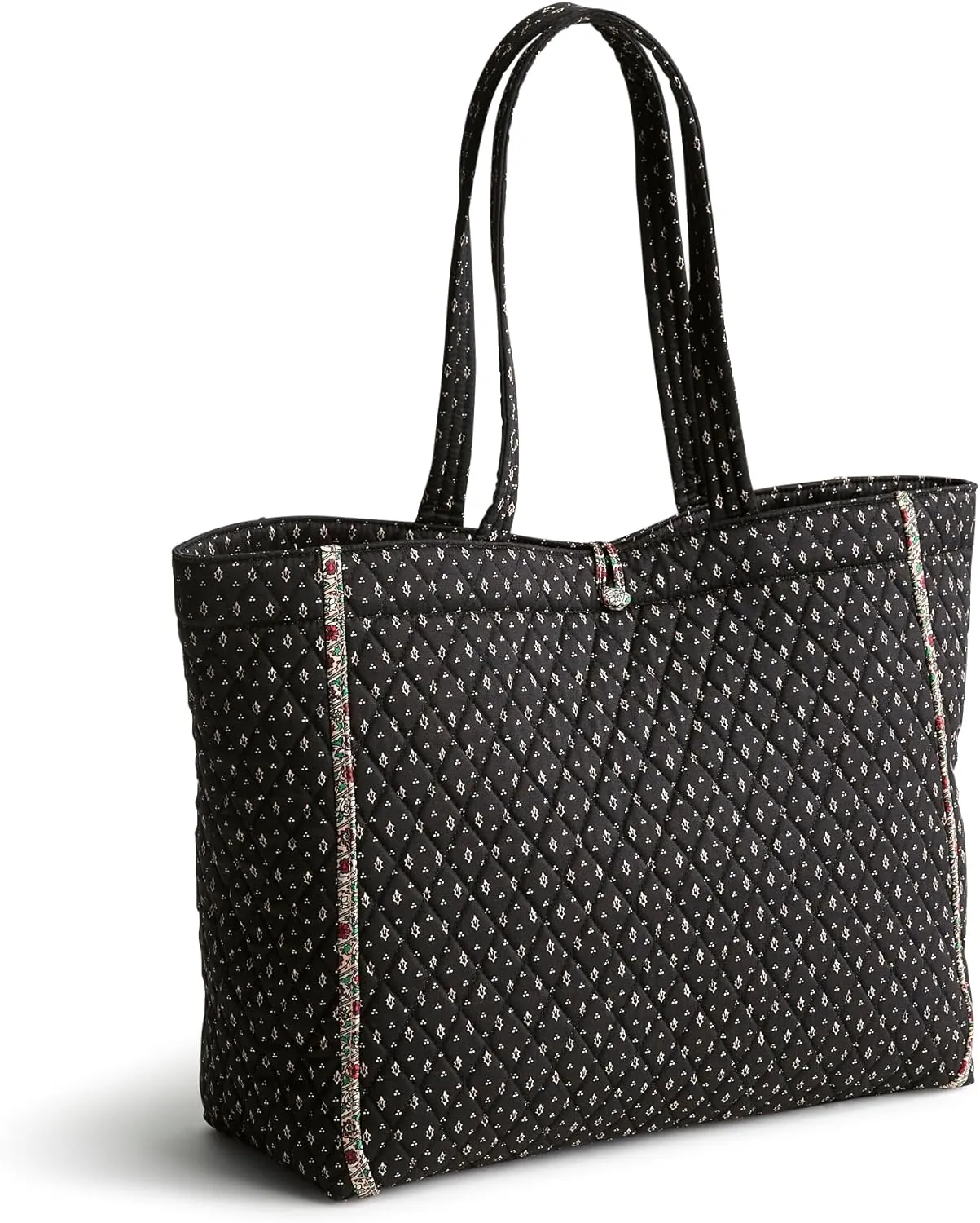 Vera Bradley Premium Cotton Hathaway Tote