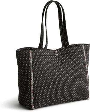 Vera Bradley Premium Cotton Hathaway Tote