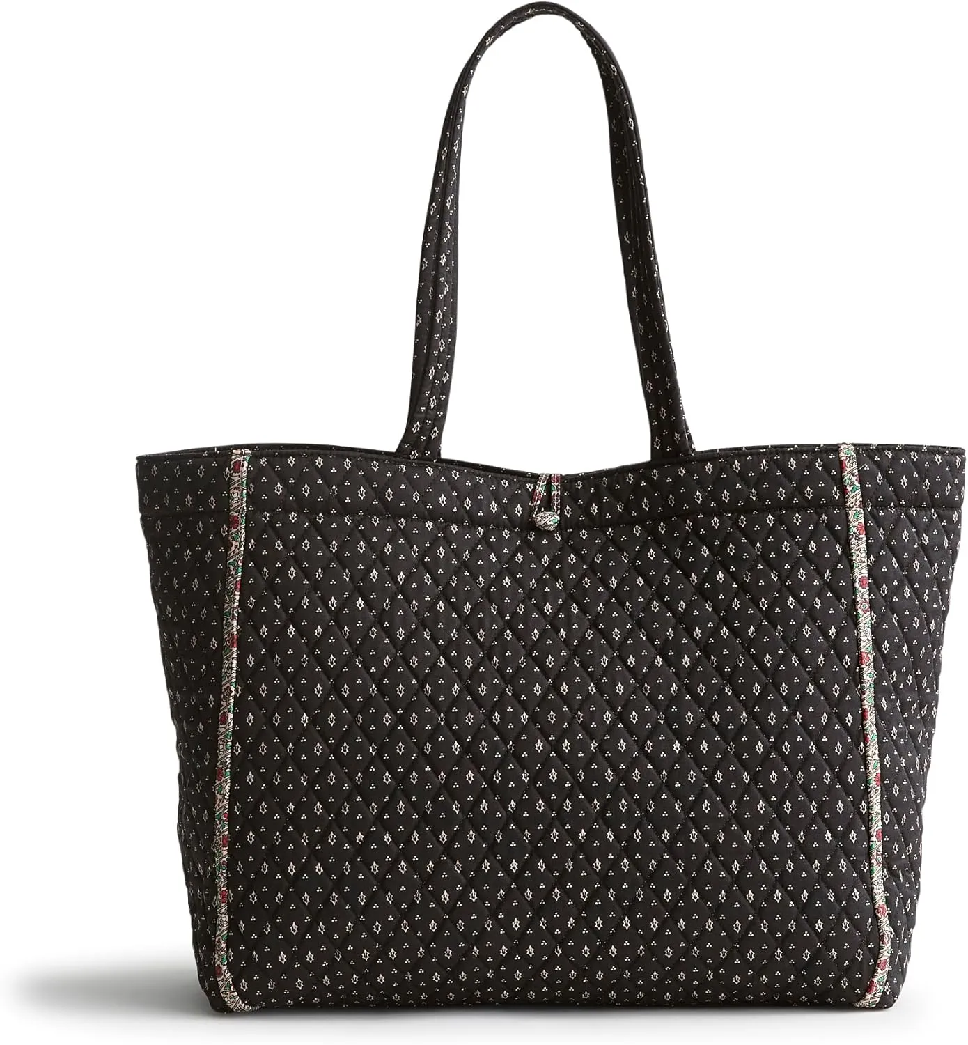 Vera Bradley Premium Cotton Hathaway Tote