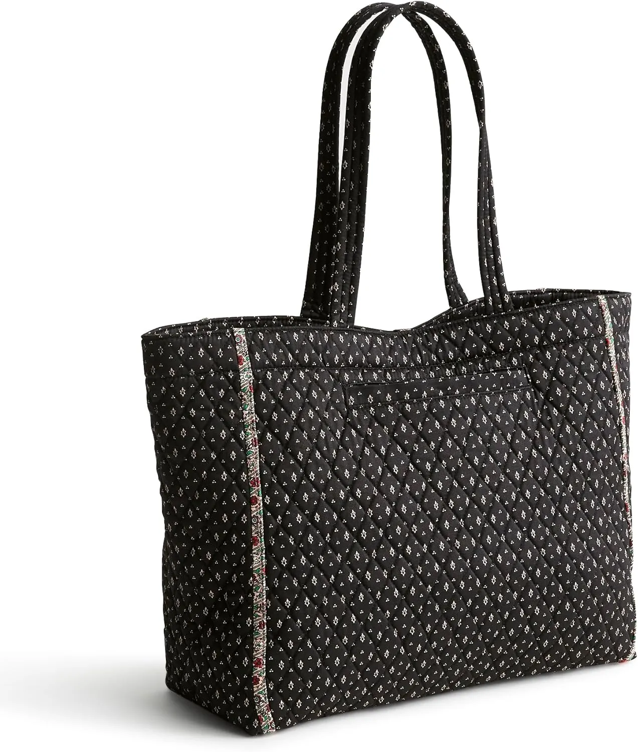 Vera Bradley Premium Cotton Hathaway Tote