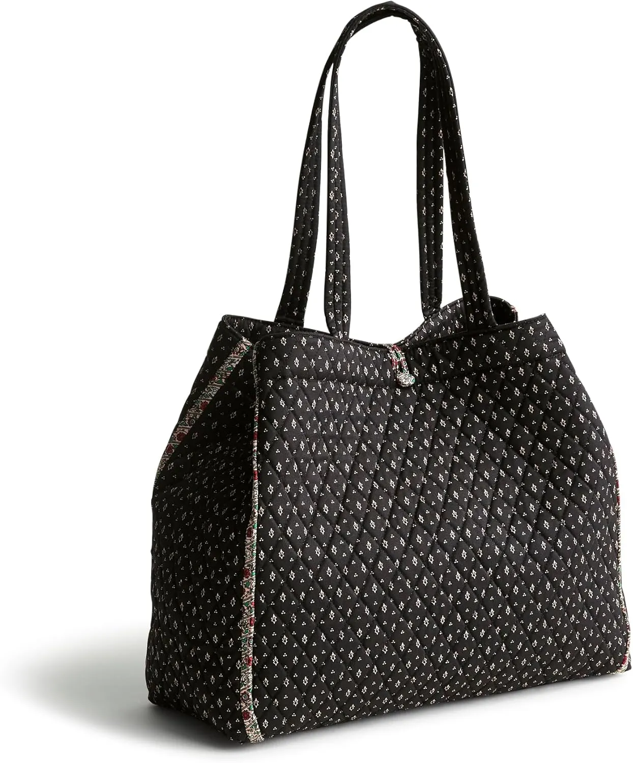 Vera Bradley Premium Cotton Hathaway Tote