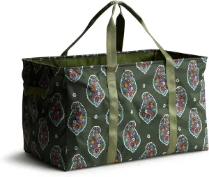 Vera Bradley Ripstop Large Utility Tote