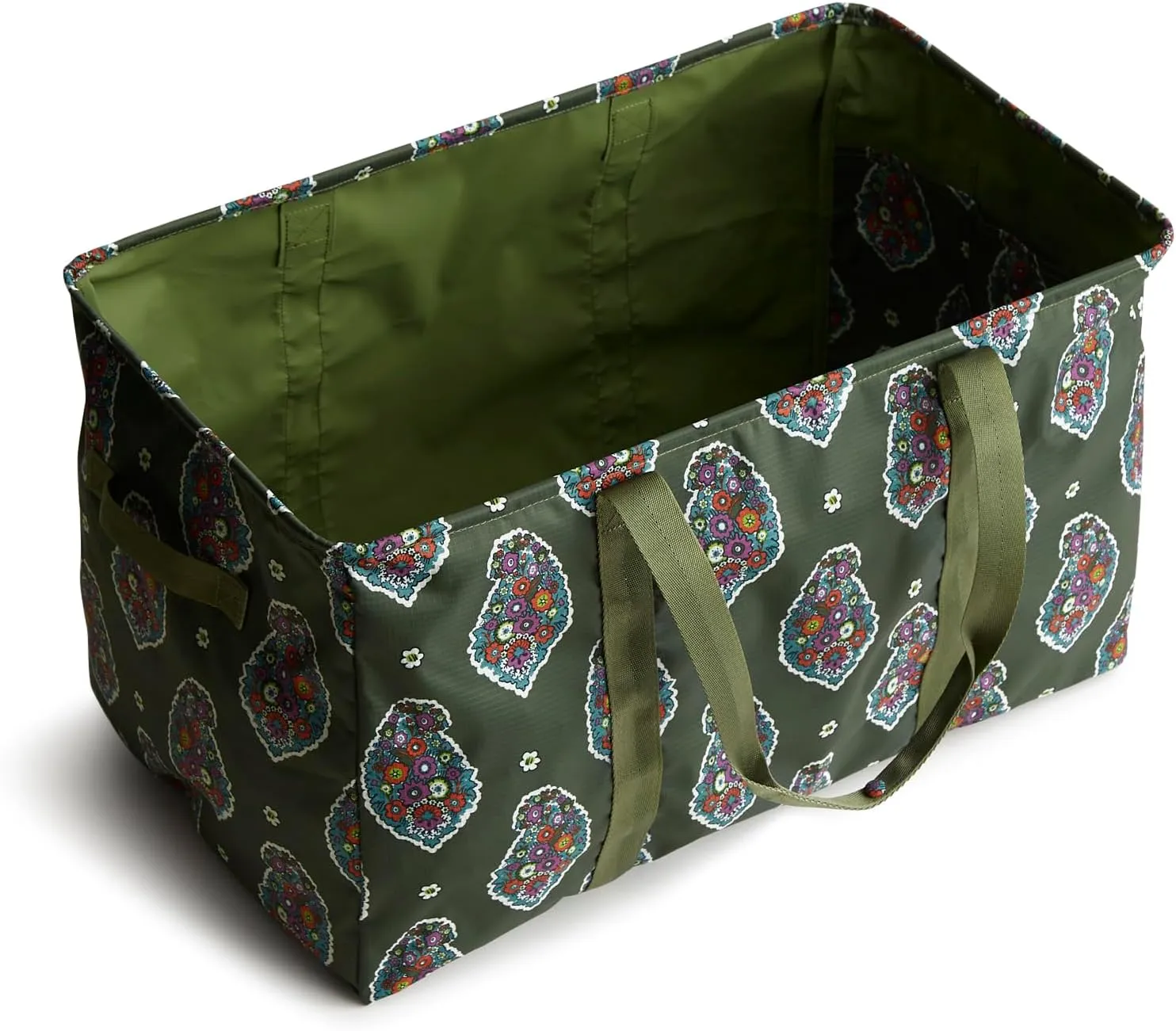 Vera Bradley Ripstop Large Utility Tote
