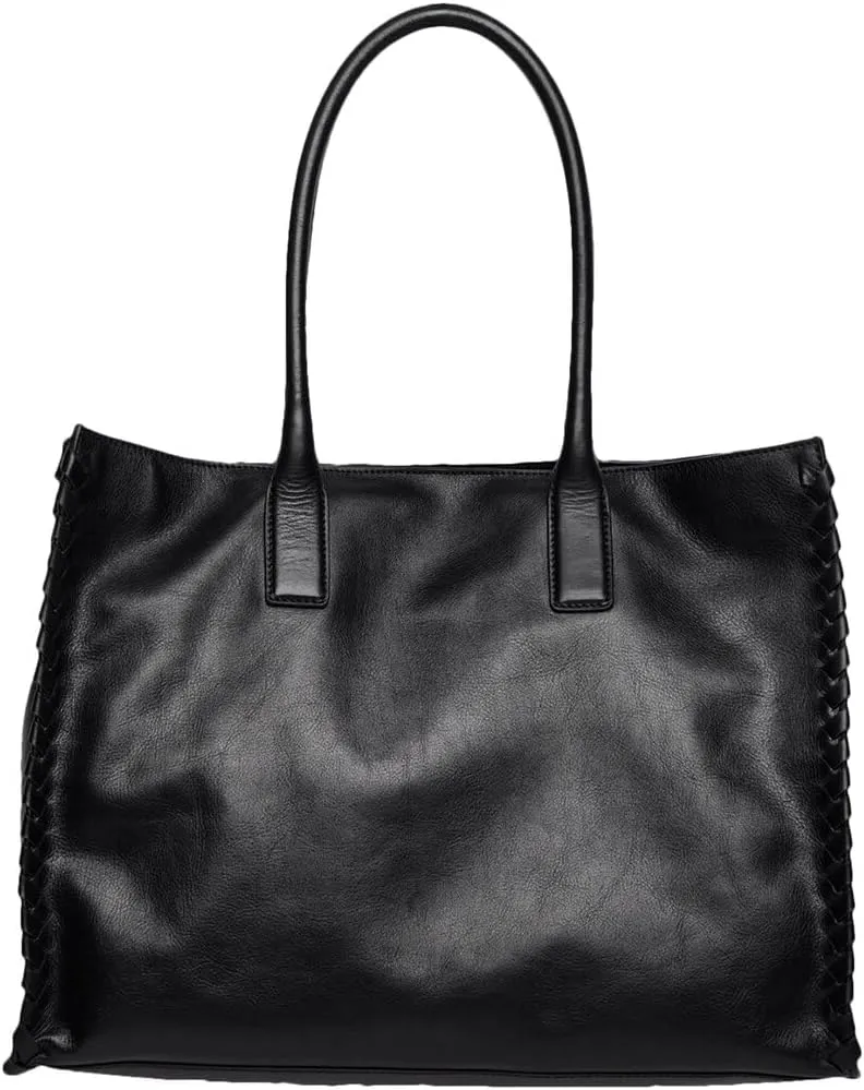 Walter Baker Sailor Leather Tote