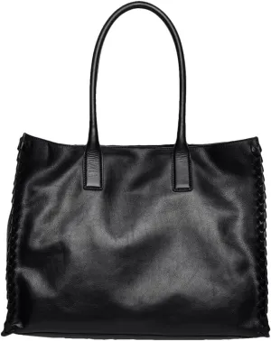 Walter Baker Sailor Leather Tote