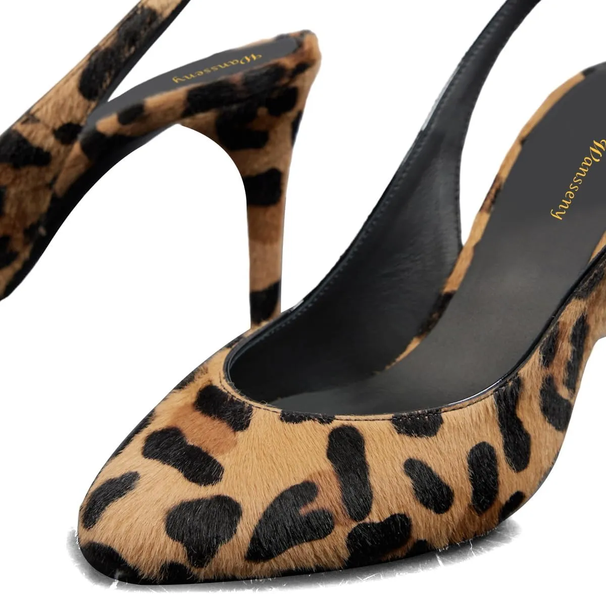 Women Stiletto High Heel Ankle Strap Pumps Round Toe Strappy Graceful Sandals Wedding Party Evening Dress Shoes Size 4-16 US