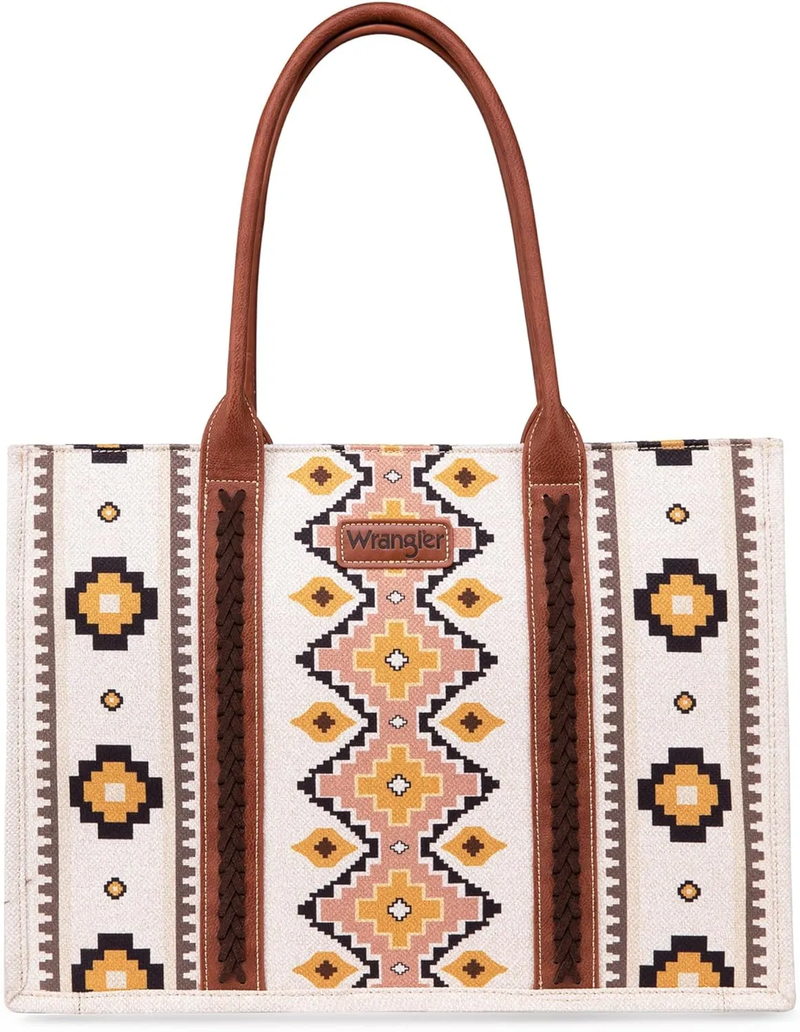 Wrangler Women's Aztec Tote Bag