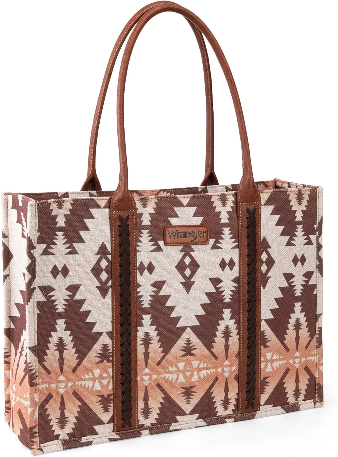 Wrangler Women's Aztec Tote Bag