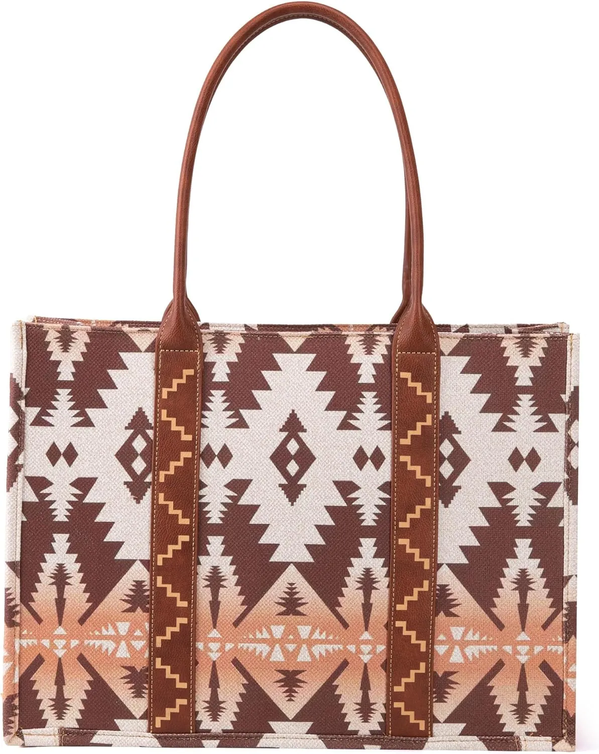 Wrangler Women's Aztec Tote Bag