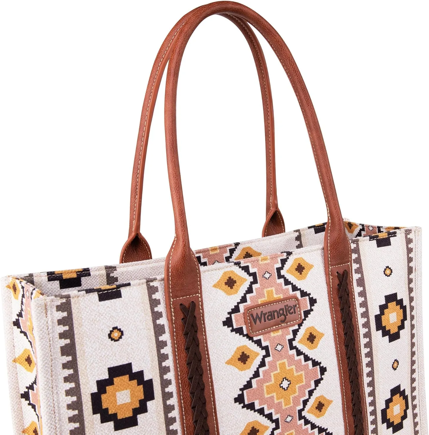 Wrangler Women's Aztec Tote Bag
