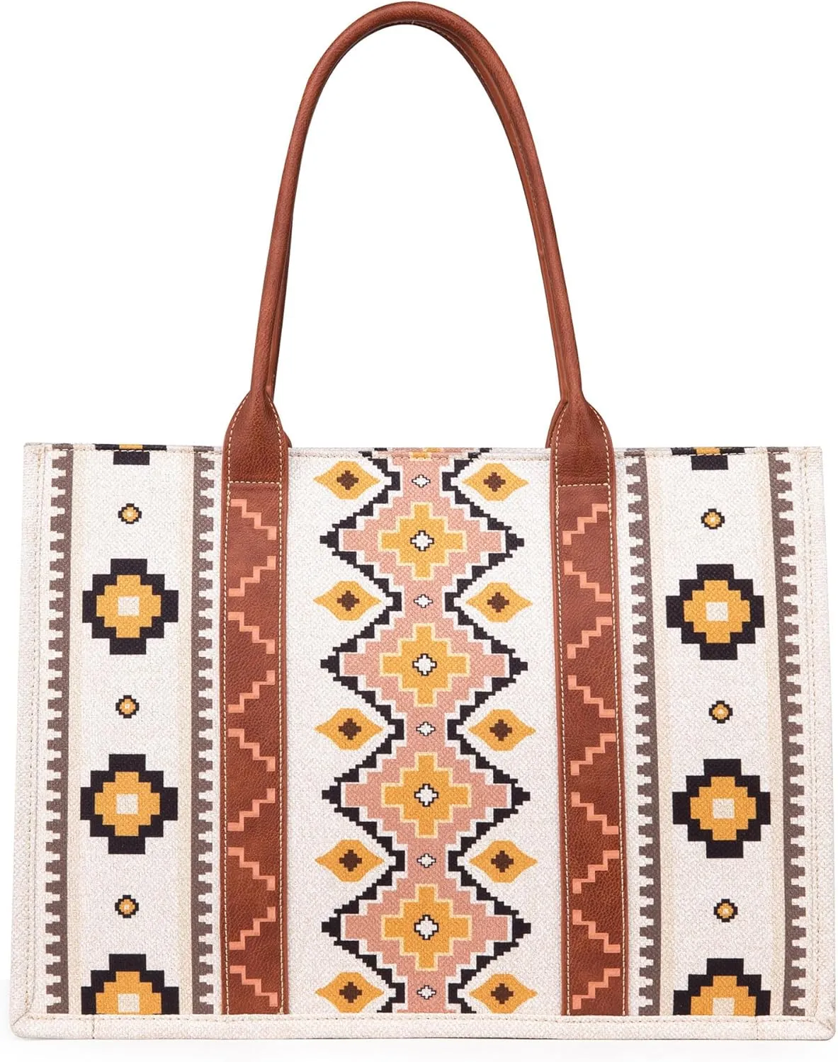 Wrangler Women's Aztec Tote Bag