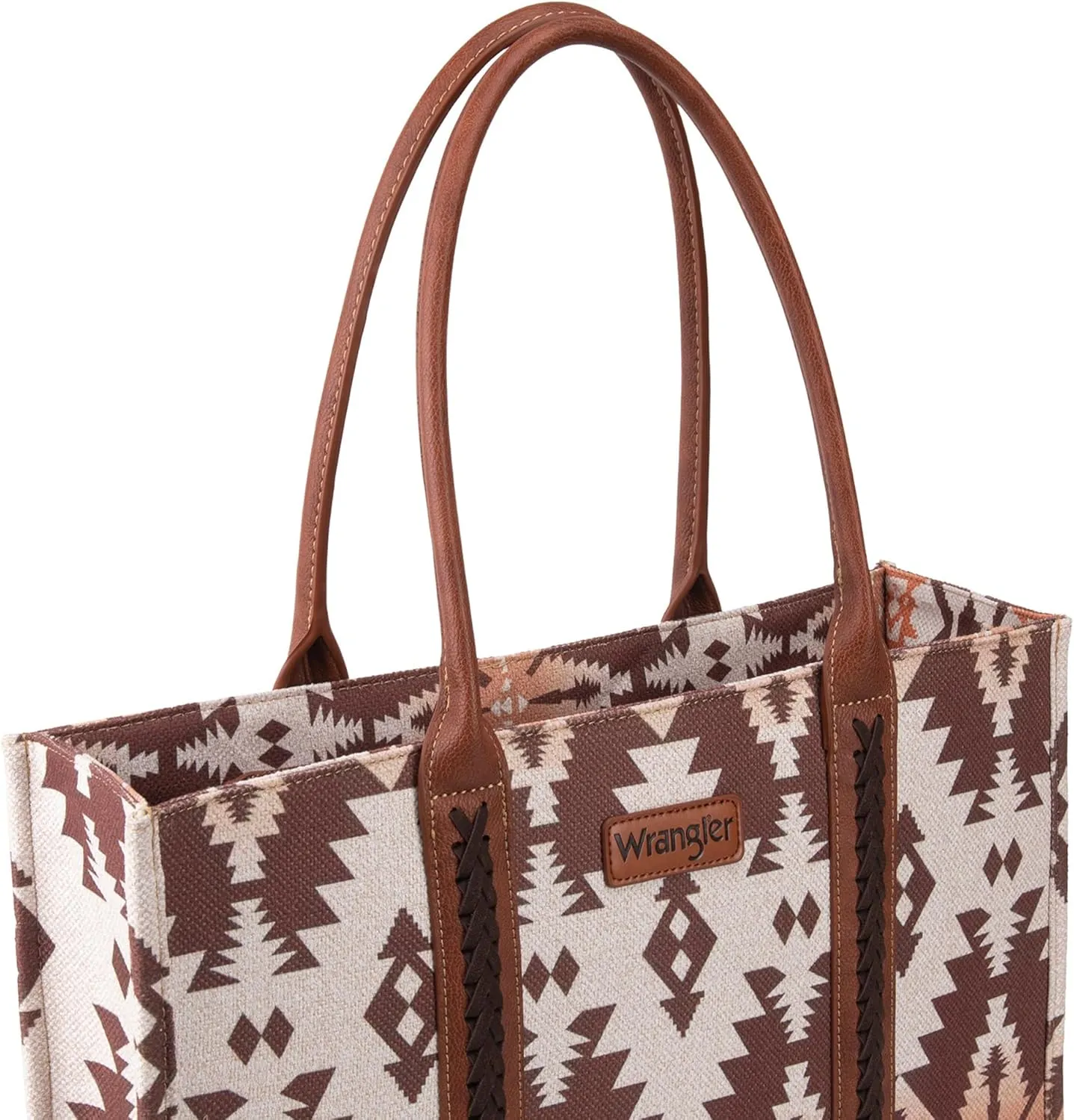 Wrangler Women's Aztec Tote Bag