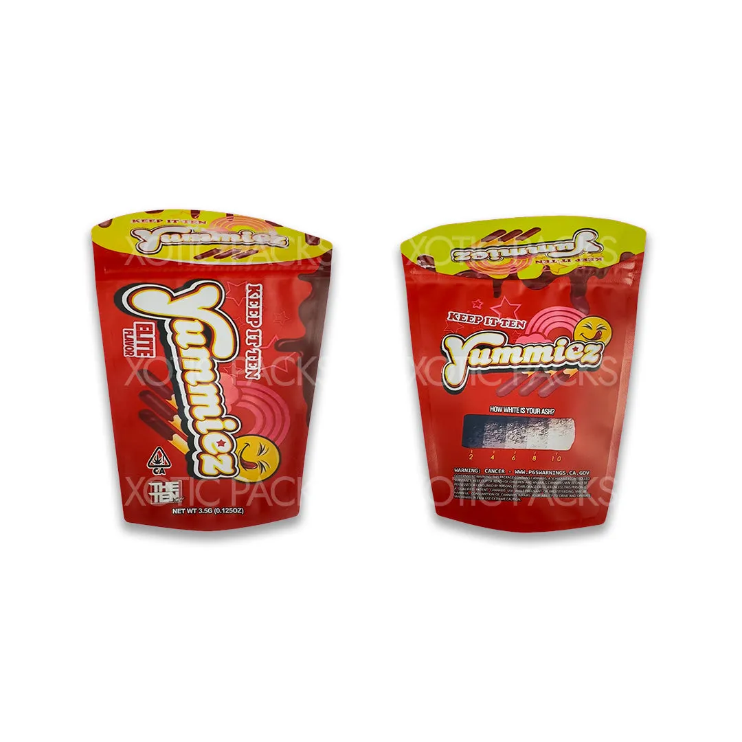 Yummiez Mylar Bag 3.5 Grams